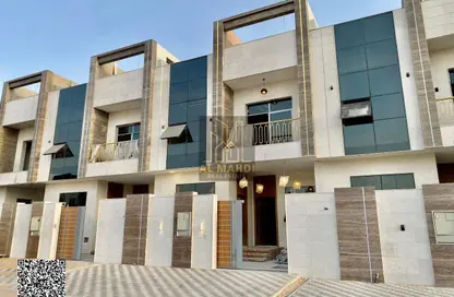 Townhouse - 4 Bedrooms - 6 Bathrooms for sale in Al Helio 2 - Al Helio - Ajman