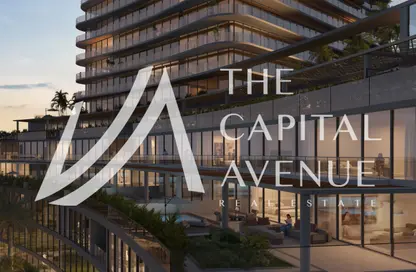 Duplex - 4 Bedrooms - 5 Bathrooms for sale in Radiant Elite Tower - City Of Lights - Al Reem Island - Abu Dhabi
