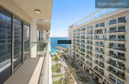 Apartment - 1 Bedroom - 2 Bathrooms for sale in Pacific Tonga - Pacific - Al Marjan Island - Ras Al Khaimah