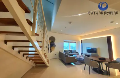 Apartment - 1 Bedroom - 2 Bathrooms for rent in Park Place Tower - Sheikh Zayed Road - Dubai