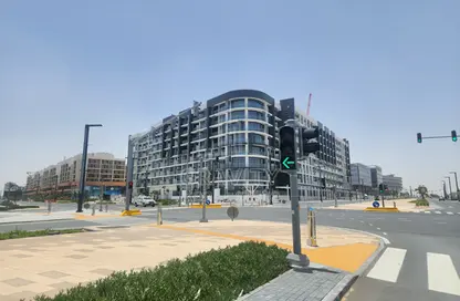 Apartment - 1 Bedroom - 1 Bathroom for rent in The Gate - Masdar City - Abu Dhabi