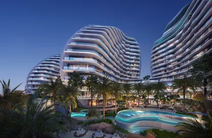 Apartment - 2 Bedrooms - 3 Bathrooms for sale in Oystra - Al Marjan Island - Ras Al Khaimah