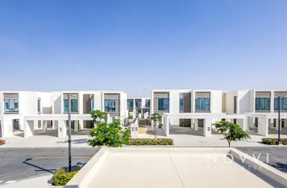 Townhouse - 4 Bedrooms - 4 Bathrooms for rent in Nara - The Valley - Dubai