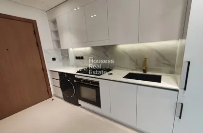 Apartment - Studio - 1 Bathroom for sale in Binghatti Azure - Jumeirah Village Circle - Dubai