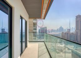 Apartment - 3 bedrooms - 3 bathrooms for sale in Binghatti Creek - Al Jaddaf - Dubai