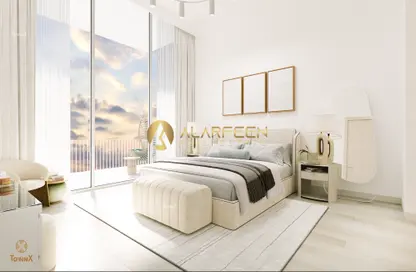 Apartment - 1 Bedroom - 2 Bathrooms for sale in Luma Park Views - Jumeirah Village Circle - Dubai