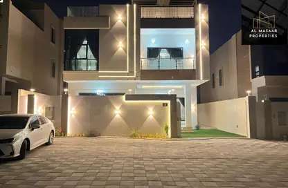 Villa - 5 Bedrooms - 7 Bathrooms for sale in Al Helio 2 - Al Helio - Ajman