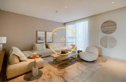 Villa - 4 Bedrooms - 5 Bathrooms for sale in Saadiyat Lagoons - Saadiyat Island - Abu Dhabi