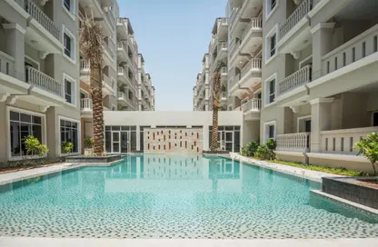 Apartment - 2 Bedrooms - 4 Bathrooms for sale in The Centurion Residences - Dubai Investment Park (DIP) - Dubai