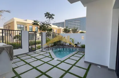 Villa - 3 Bedrooms - 4 Bathrooms for rent in Marbella - Mina Al Arab - Ras Al Khaimah