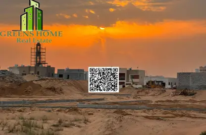 Land - Studio for sale in Al Zahya - Ajman