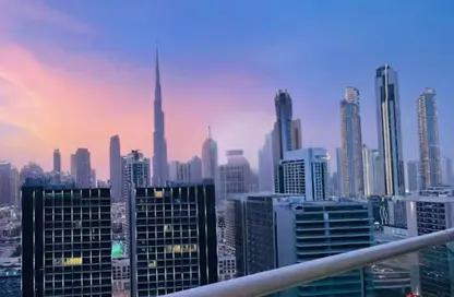 Apartment - 1 Bedroom - 1 Bathroom for sale in Reva Residences - Business Bay - Dubai