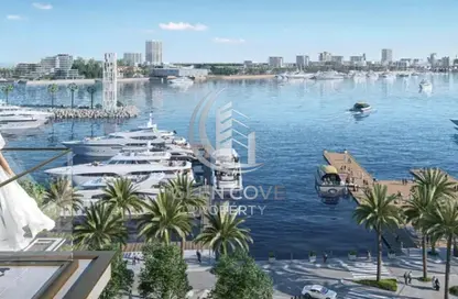 Apartment - 3 Bedrooms - 4 Bathrooms for rent in Seagate Building 1 - Seagate - Mina Rashid - Dubai