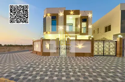Villa - 5 Bedrooms - 7 Bathrooms for sale in Al Aamra Gardens - Al Amerah - Ajman