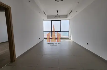 Apartment - 1 Bedroom - 2 Bathrooms for rent in La Plage Tower - Al Mamzar - Sharjah - Sharjah