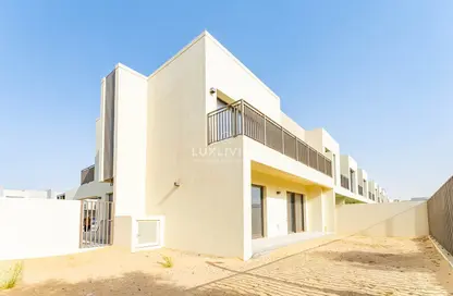 Townhouse - 4 Bedrooms - 4 Bathrooms for rent in Parkside 2 - EMAAR South - Dubai South (Dubai World Central) - Dubai