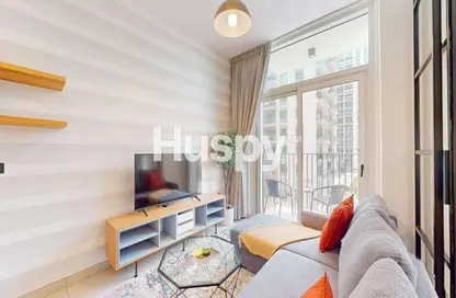 Apartment - 1 Bedroom - 1 Bathroom for rent in Socio Tower 2 - Socio Tower - Dubai Hills Estate - Dubai