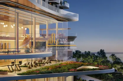 Apartment - 1 Bedroom - 1 Bathroom for sale in Sensia - Maritime City - Dubai