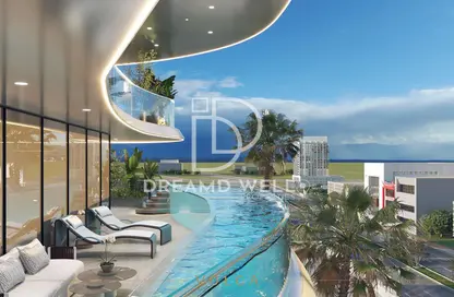 Apartment - 2 Bedrooms - 3 Bathrooms for sale in Volga Tower - Jumeirah Village Triangle - Dubai