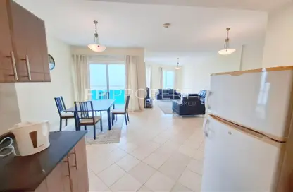 Apartment - 2 Bedrooms - 2 Bathrooms for rent in Lago Vista C - Lago Vista - Dubai Production City (IMPZ) - Dubai