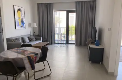 Apartment - 1 Bedroom - 1 Bathroom for rent in Summer - Creek Beach - Dubai Creek Harbour (The Lagoons) - Dubai