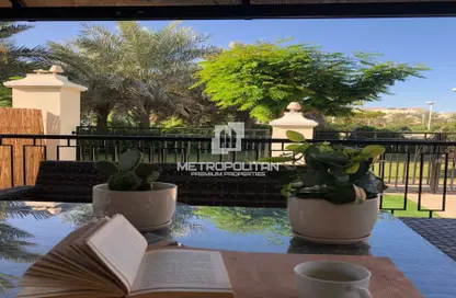 Townhouse - 3 Bedrooms - 4 Bathrooms for sale in Bayti Townhouses - Al Hamra Village - Ras Al Khaimah