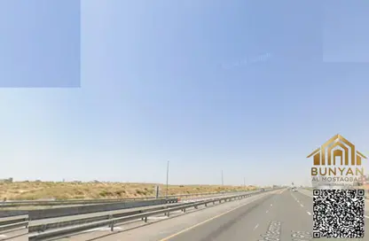 Land - Studio for sale in Tiger Downtown Ajman - Al Alia - Ajman