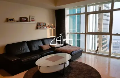 Apartment - 1 Bedroom - 1 Bathroom for sale in Ocean Terrace - Marina Square - Al Reem Island - Abu Dhabi