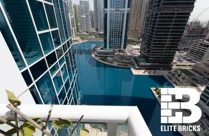 Apartment - 3 Bedrooms - 5 Bathrooms for sale in Laguna Tower - JLT Cluster A - Jumeirah Lake Towers - Dubai