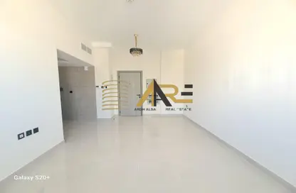 Apartment - Studio - 1 Bathroom for rent in Sarab 2 - Aljada - Sharjah
