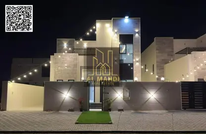 Villa - 4 Bedrooms - 6 Bathrooms for sale in Al Maha Village - Al Zahya - Ajman