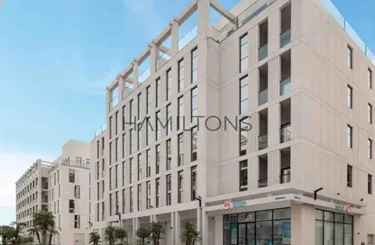 Apartment - 3 Bedrooms - 4 Bathrooms for sale in Raseel - Al Mamsha - Muwaileh - Sharjah Apartment - 3 Bedrooms - 4 Bathrooms for sale in Raseel - Al Mamsha - Muwaileh - Sharjah