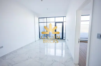 Apartment - 1 Bedroom - 2 Bathrooms for sale in Anchorage Residence - Dubai South (Dubai World Central) - Dubai