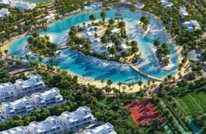 Townhouse - 5 Bedrooms - 6 Bathrooms for sale in Nice - Damac Lagoons - Dubai