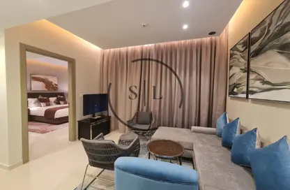 Apartment - 1 Bedroom - 2 Bathrooms for sale in Aykon City Tower B - Aykon City - Business Bay - Dubai