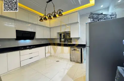 Villa - 4 Bedrooms - 6 Bathrooms for sale in Al Yasmeen 1 - Al Yasmeen - Ajman Villa - 4 Bedrooms - 6 Bathrooms for sale in Al Yasmeen 1 - Al Yasmeen - Ajman