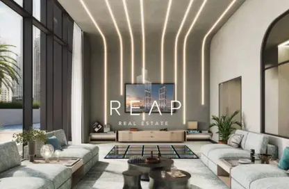 Apartment - 1 Bedroom - 1 Bathroom for sale in Mercer House - Uptown Dubai - Jumeirah Lake Towers - Dubai