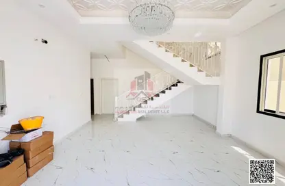 Villa - 3 Bedrooms - 5 Bathrooms for sale in Al Yasmeen 1 - Al Yasmeen - Ajman