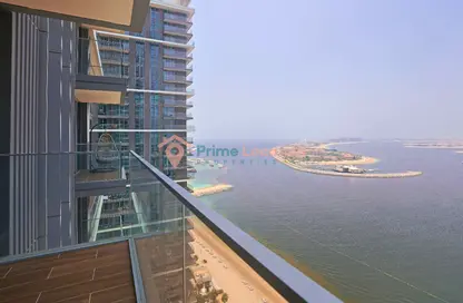 شقة - 2 غرف نوم - 2 حمامات للايجار في برج Beach Isle 2 - بيتش آيل - إعمار بيتشفرونت - دبي هاربور - دبي شقة - 2 غرف نوم - 2 حمامات للايجار في برج Beach Isle 2 - بيتش آيل - إعمار بيتشفرونت - دبي هاربور - دبي