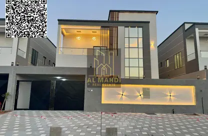 فيلا - 4 غرف نوم - 5 حمامات للبيع في الحليو 2 - الحليو - عجمان