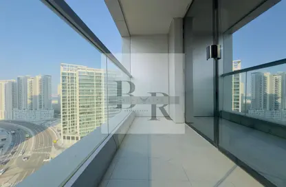 Apartment - 2 Bedrooms - 4 Bathrooms for rent in The ARC - Shams Abu Dhabi - Al Reem Island - Abu Dhabi