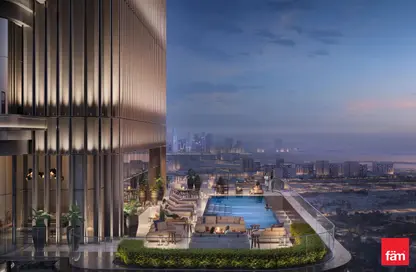 Apartment - 1 Bedroom for sale in Address Residences Zabeel - Zabeel 1 - Zabeel - Dubai