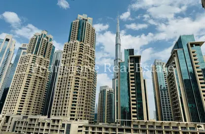 Apartment - 2 Bedrooms - 3 Bathrooms for rent in Vida Residence Downtown - Downtown Dubai - Dubai