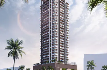 Apartment - 1 Bedroom - 2 Bathrooms for sale in Q Gardens Aliya - Jumeirah Village Circle - Dubai
