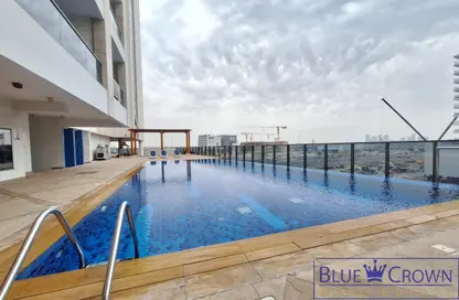 Apartment - 2 Bedrooms - 3 Bathrooms for rent in Al Waleed Garden - Al Jaddaf - Dubai