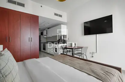 Apartment - Studio - 1 Bathroom for sale in Park Tower B - Park Towers - DIFC - Dubai