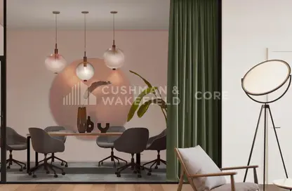 Office Space - Studio for rent in Emaar Business Park Building 3 - Emaar Business Park - Sheikh Zayed Road - Dubai