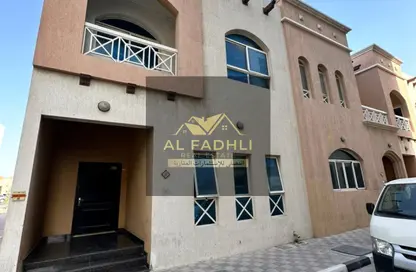 Townhouse - 4 Bedrooms - 6 Bathrooms for rent in Al Jurf 1 - Al Jurf - Ajman Downtown - Ajman