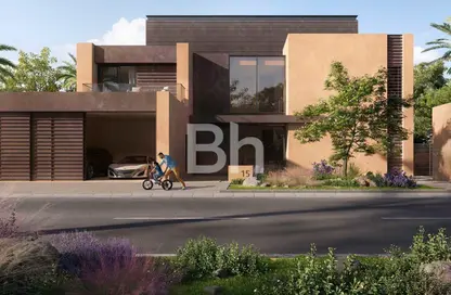 Villa - 6 Bedrooms - 7+ Bathrooms for sale in Sanctuary - Haven By Aldar - Dubai Land - Dubai