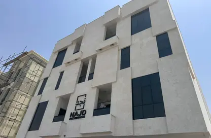 عمارة بالكامل - استوديو - 8 حمامات للبيع في B تلال سيتي - تلال سيتي - الشارقة